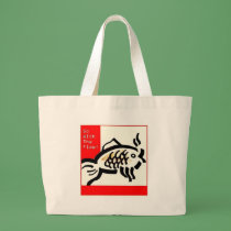 Go With The Flow Carry All Bag bags