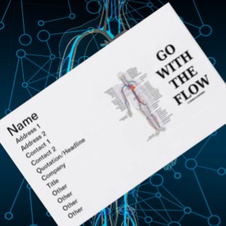 Go With The Flow (Circulatory System) profilecard