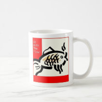 Go With The Flow Coffee Mug