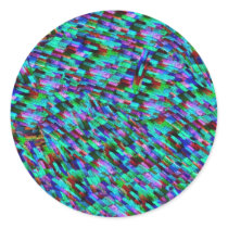 Go with the flow III stickers