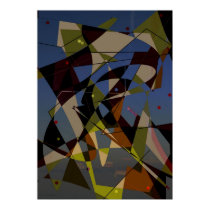 Go with the flow IV posters