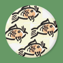 Go with the flow! magnets