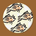Go with the flow! magnets
