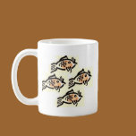 Go with the flow! mugs