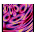 GO WITH THE FLOW!!! (Pink) posters
