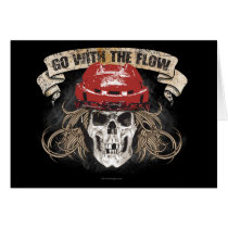 Go with the Flow (red) cards