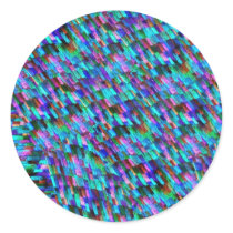 Go with the flow stickers