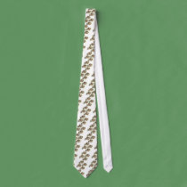 Go with the flow! ties