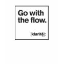 Go With The Flow. t-shirts by QuoteGuy Go With The Flow. t-shirts