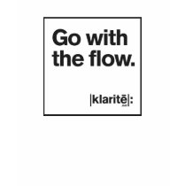 Go With The Flow. t-shirts