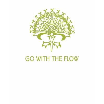 Go with the Flow Yoga Style Tank Top by BodyEnglish