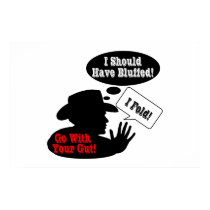 Go With Your Gut! posters