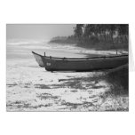 goa, india, beach, boats, fishing