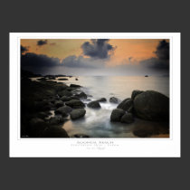 Goa sunset Print posters