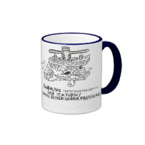 GOAHEAD,YOU - Mug mugs
