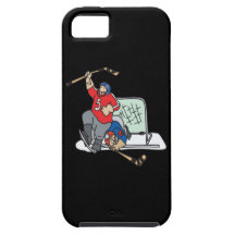 Goal iPhone 5 Cases