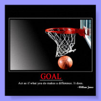 Goal posters