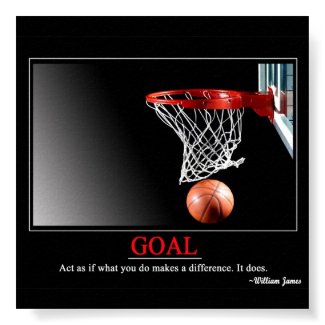 Goal Print