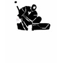 goalie 1, SPLAT t-shirts by Salvatricedesigns goalie 1, SPLAT t-shirts