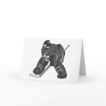 Goalie cards