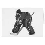 Goalie Cards