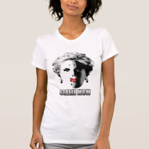 Goalie Mom t-shirts