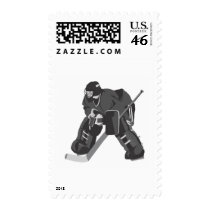 Goalie postage by shopaholicchick Goalie postage