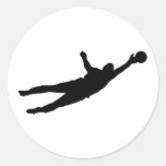 Goalie Save Sticker