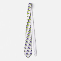 goalie tie