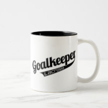 Goalkeeper Coffee Mugs