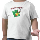 Goalkeeper T-shirts and Gifts