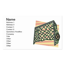 Goalllllllllllllllll Business Cards