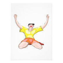 Goalllllllllllllllll Custom Announcement