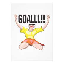 Goalllllllllllllllll Invitation