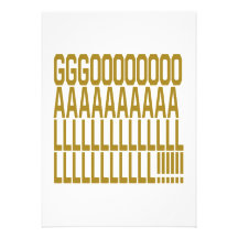 Goalllllllllllllllll Invites