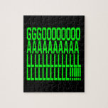 Goalllllllllllllllll Jigsaw Puzzle
