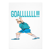 Goalllllllllllllllll Personalized Announcements