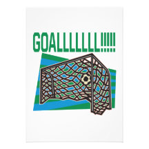Goalllllllllllllllll Personalized Invite