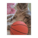 Goals Postcard by KatAnnette Goals Postcard