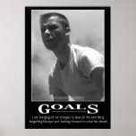 Goals posters