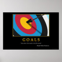Goals Posters