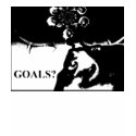 Goals? t-shirts by FLOTINHED Goals? t-shirts