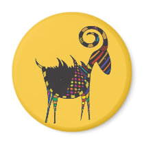 goat 2 magnets by jojomilano goat 2 magnets