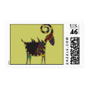 goat 2 stamp