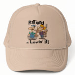 Goat and Retired Family hats
