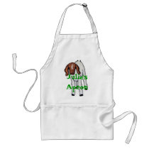 Goat Apron by jujusellers Goat Apron