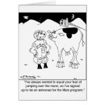 Goat Astronauts cards