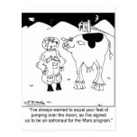 Goat Astronauts postcards