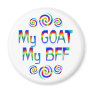 Goat BFF