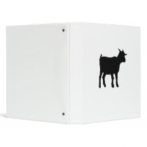 Goat Vinyl Binder